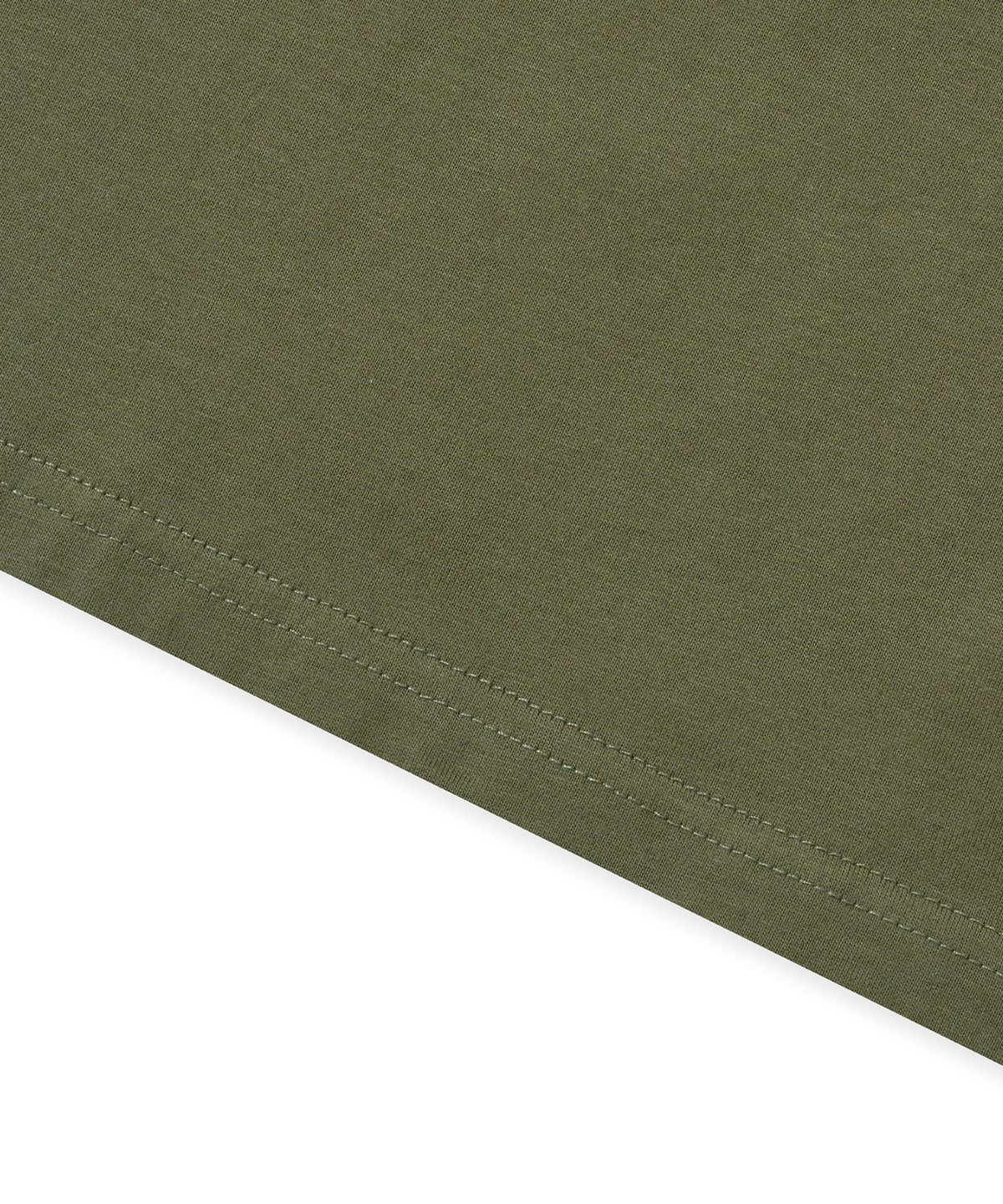 브라운브레스(BROWNBREATH) CURSORILY TEE - KHAKI