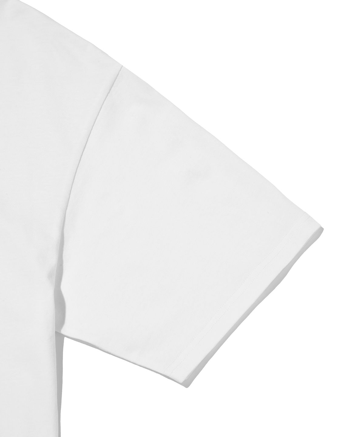 스웨이드(SUADE) ALBINO SKULL TEE [IVORY]
