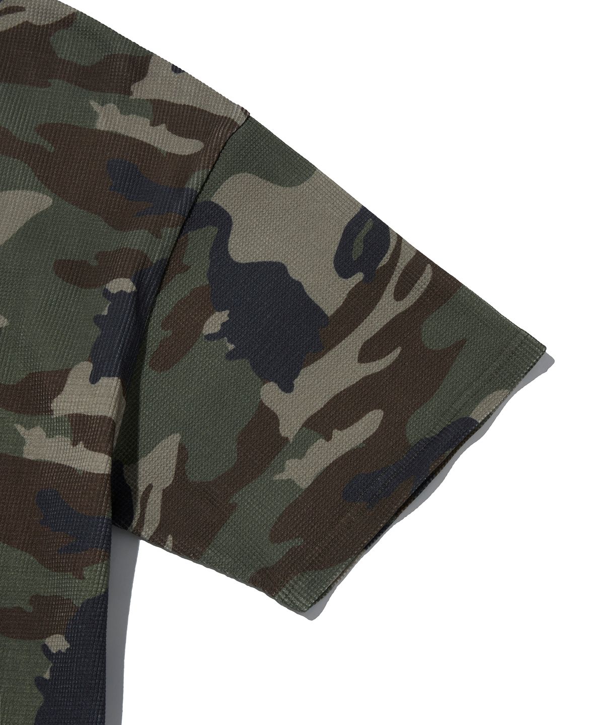 스웨이드(SUADE) THERMAL CAMO TEE [CAMO]