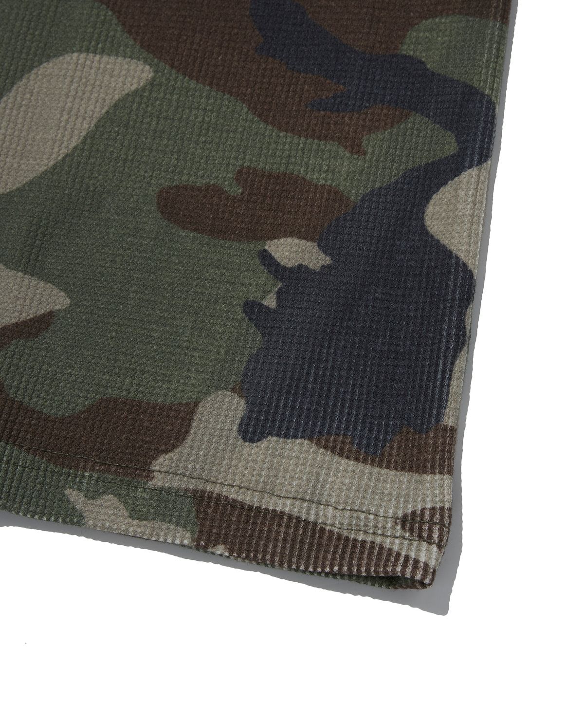 스웨이드(SUADE) THERMAL CAMO TEE [CAMO]