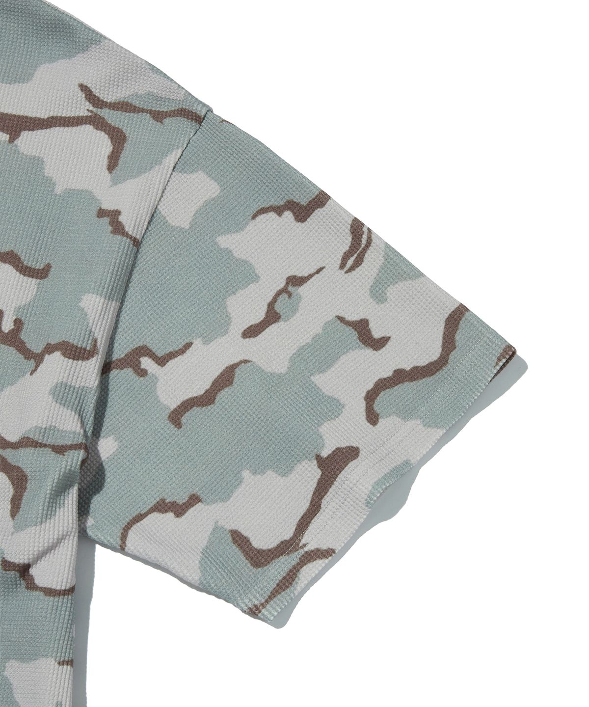 스웨이드(SUADE) THERMAL CAMO TEE [DESERT CAMO]