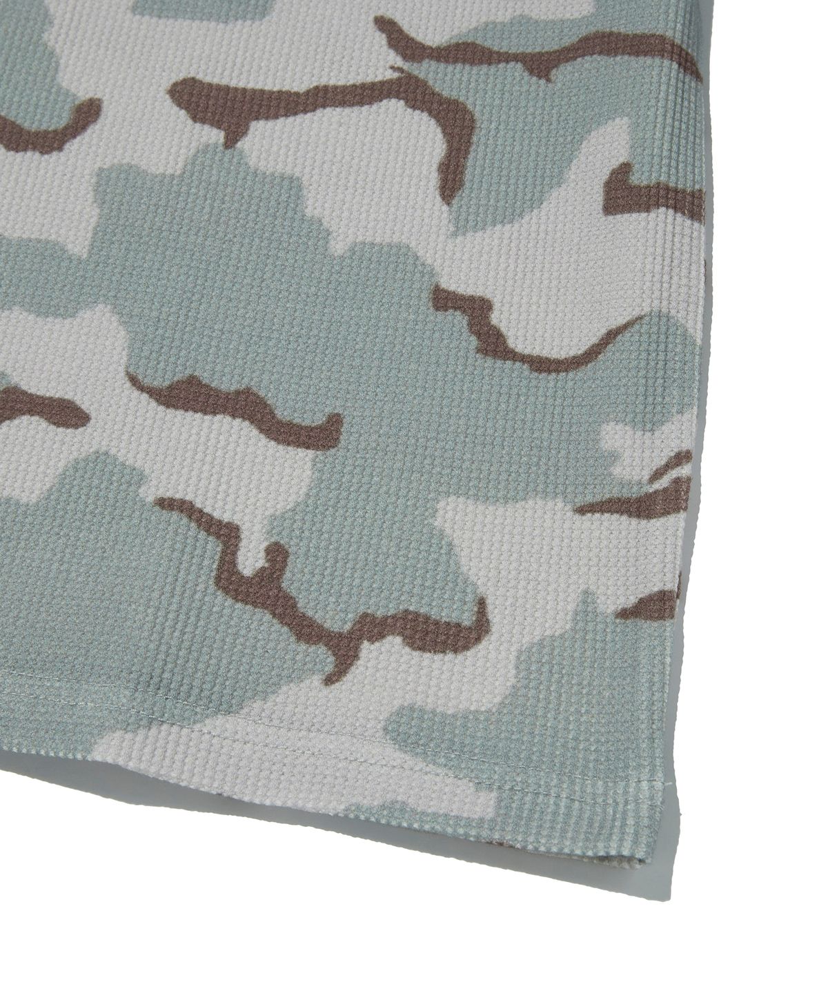 스웨이드(SUADE) THERMAL CAMO TEE [DESERT CAMO]