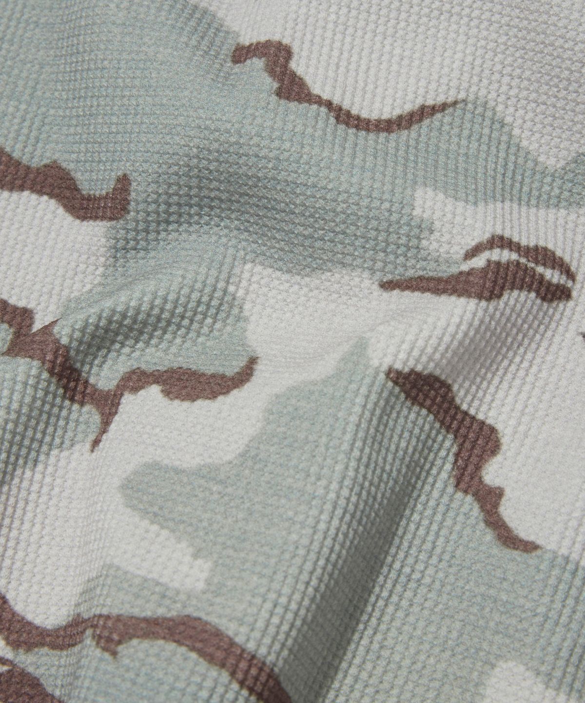 스웨이드(SUADE) THERMAL CAMO TEE [DESERT CAMO]