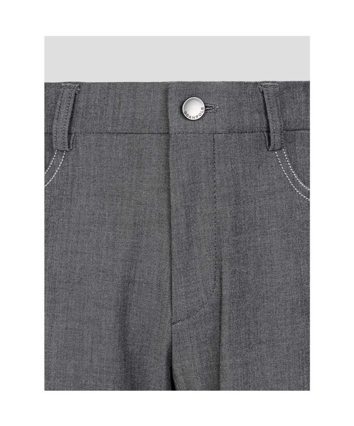 빈폴골프(BEANPOLE GOLF) 남성 데님라이크 슬림 팬츠  애쉬