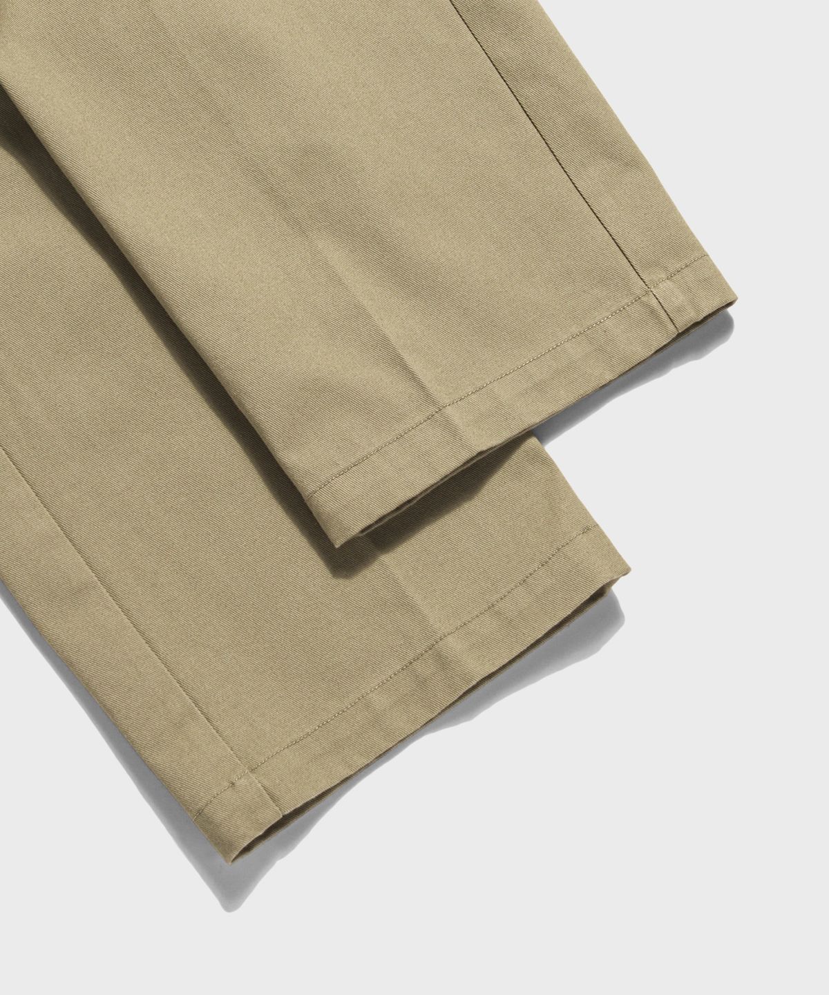 브론슨(BRONSON) 1970s Straight-Leg Work Pants Khaki