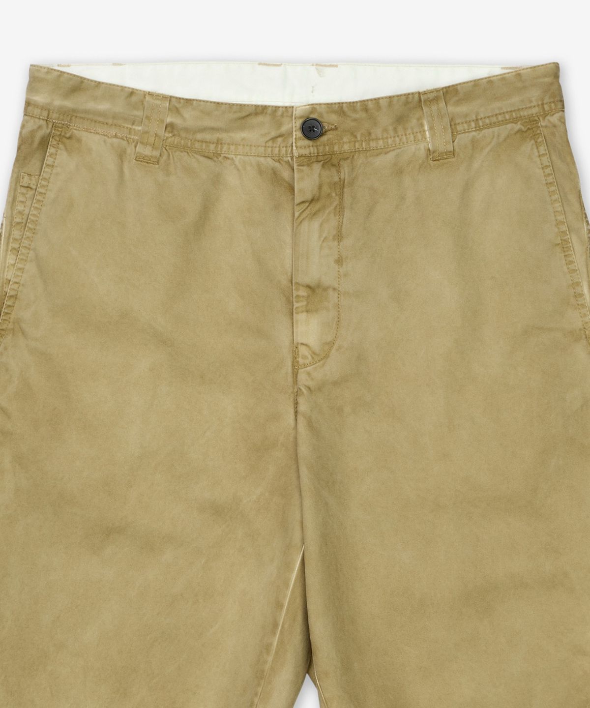 디젤(DIESEL) P 프랑크 쇼츠 팬츠 - 라이트 브라운 / A173890NJBP7BD