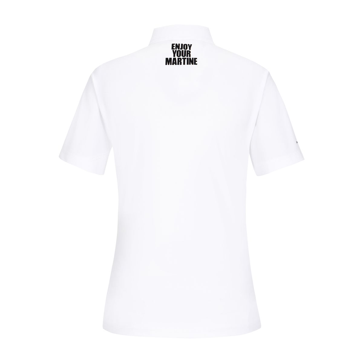 마틴골프(MARTINE GOLF) Basic Polo Shirts_White