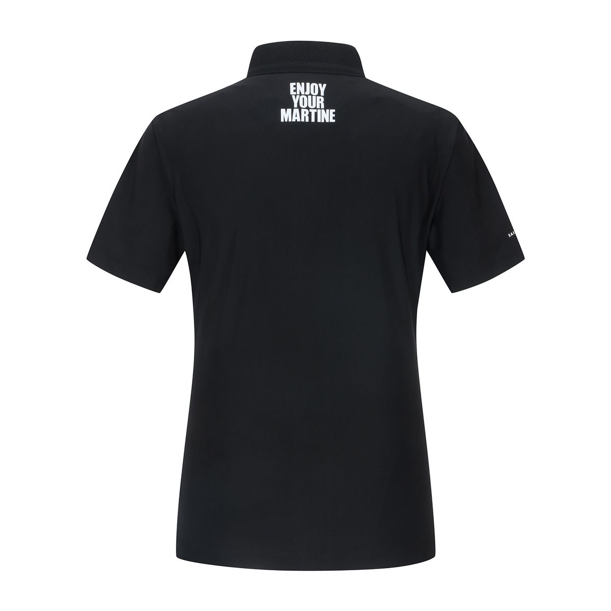 마틴골프(MARTINE GOLF) Basic Polo Shirts_Black