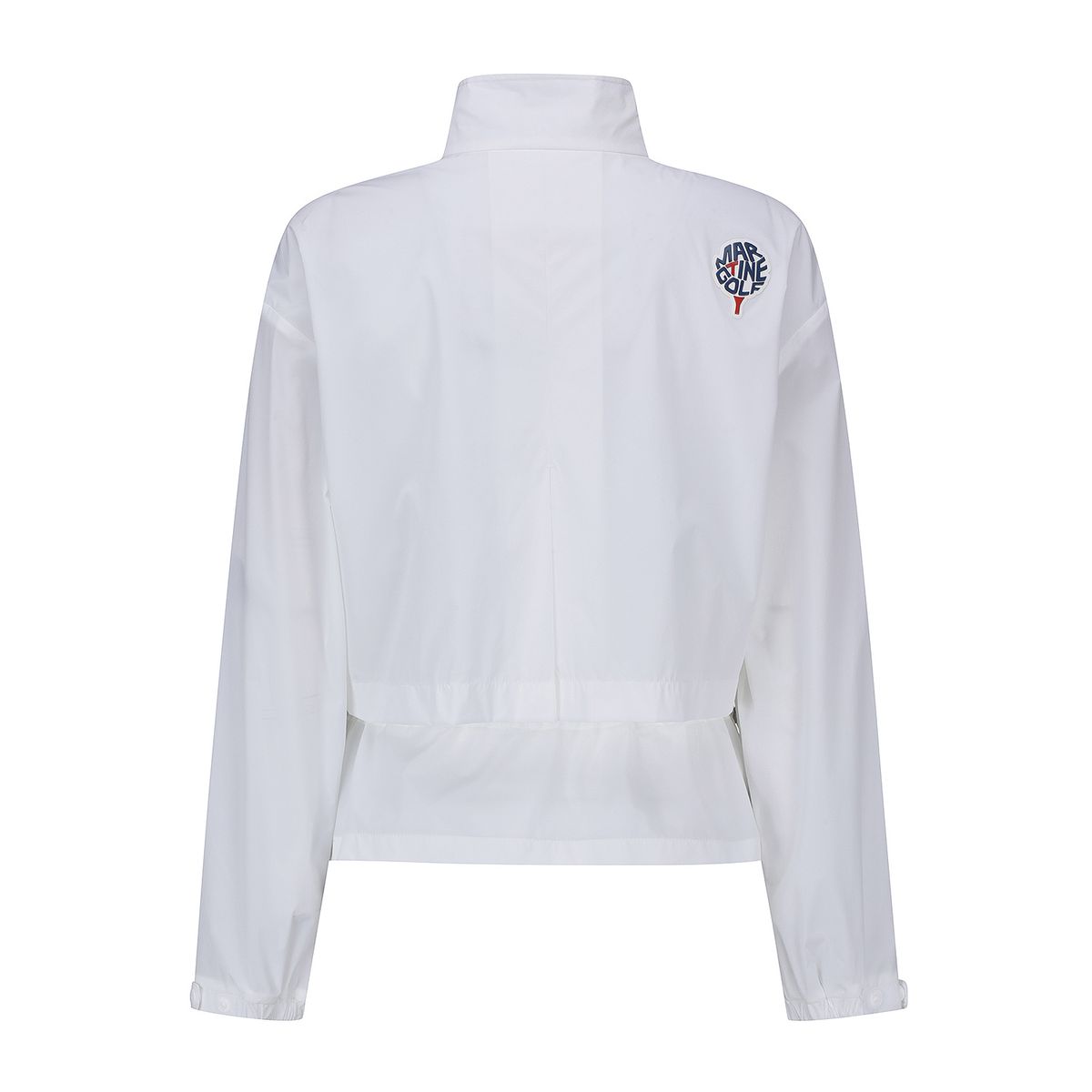 마틴골프(MARTINE GOLF) Out Pocket Point Jumper_White