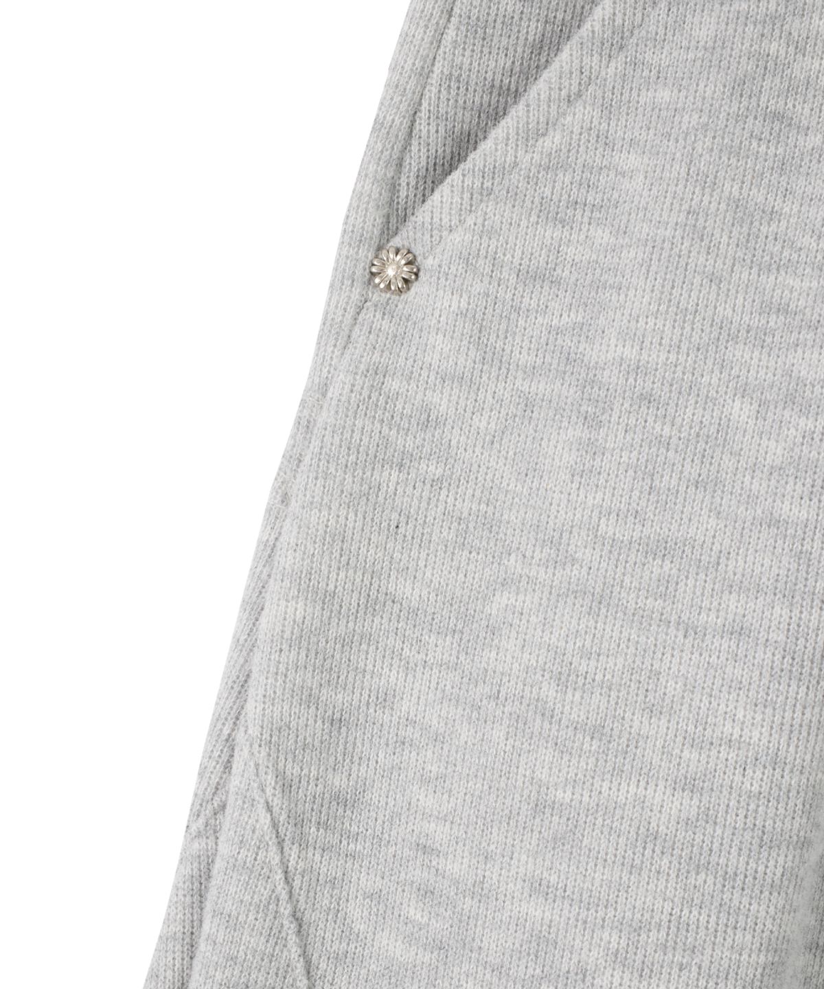 단델(DANDEL) DD structure balloon sweat pants (GREY)