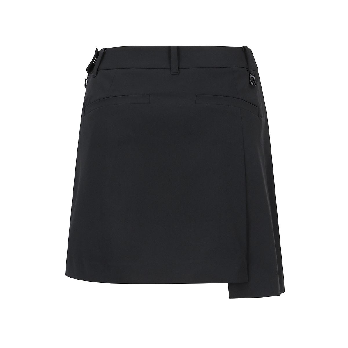 마틴골프(MARTINE GOLF) Unbalance Culottes_Black