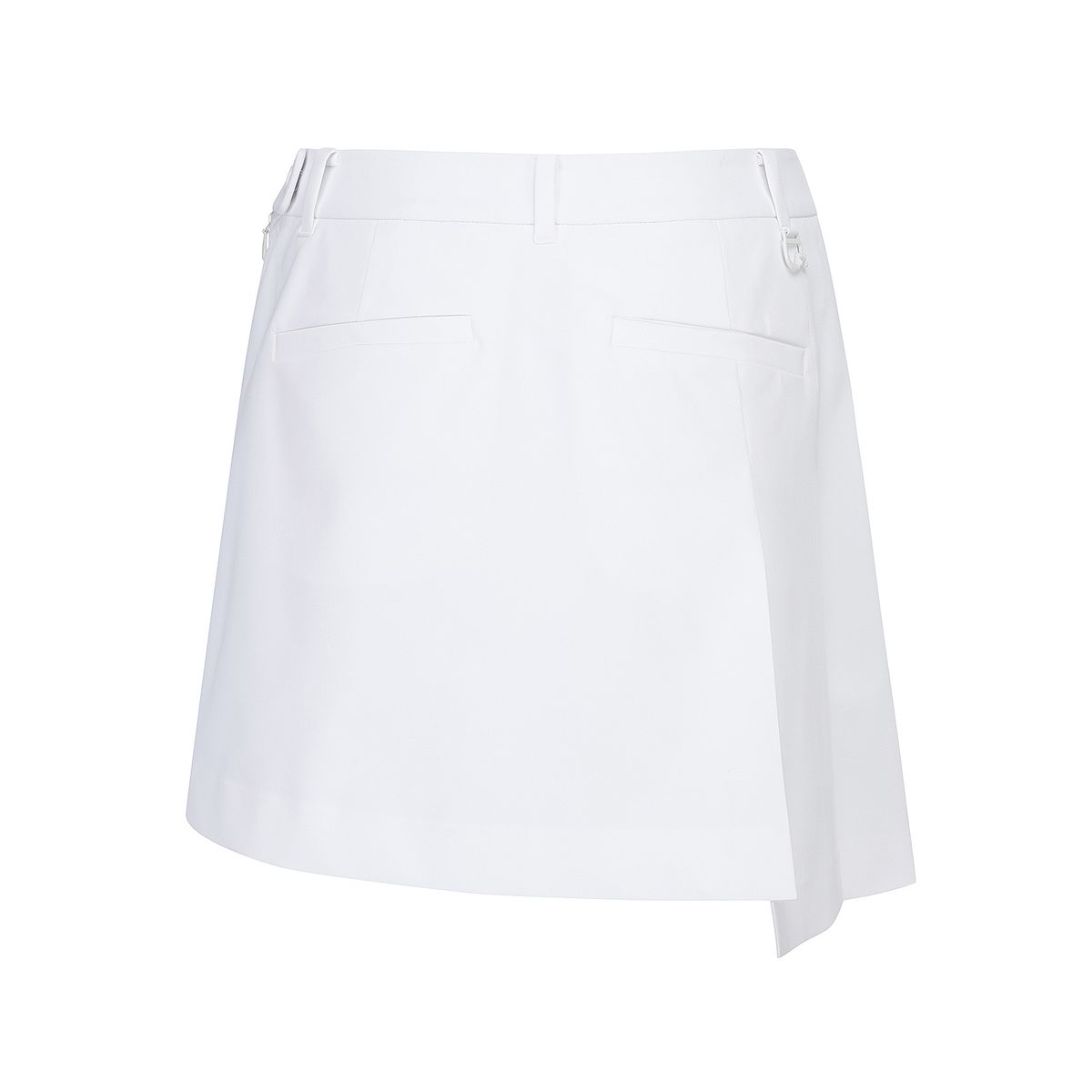 마틴골프(MARTINE GOLF) Unbalance Culottes_White