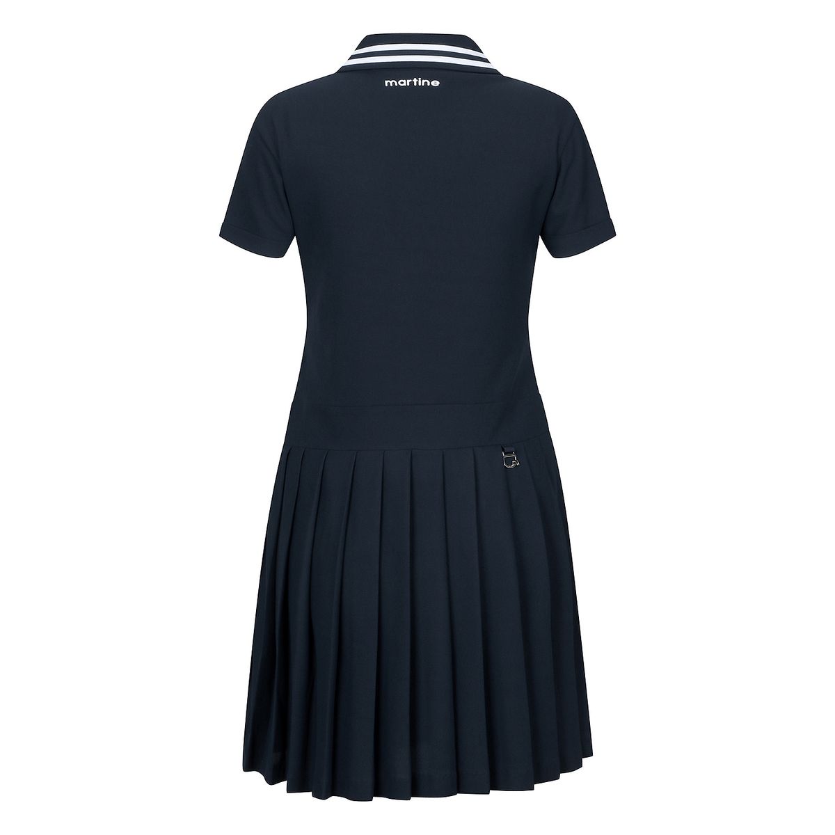 마틴골프(MARTINE GOLF) Pique Jersey One-piece_Navy