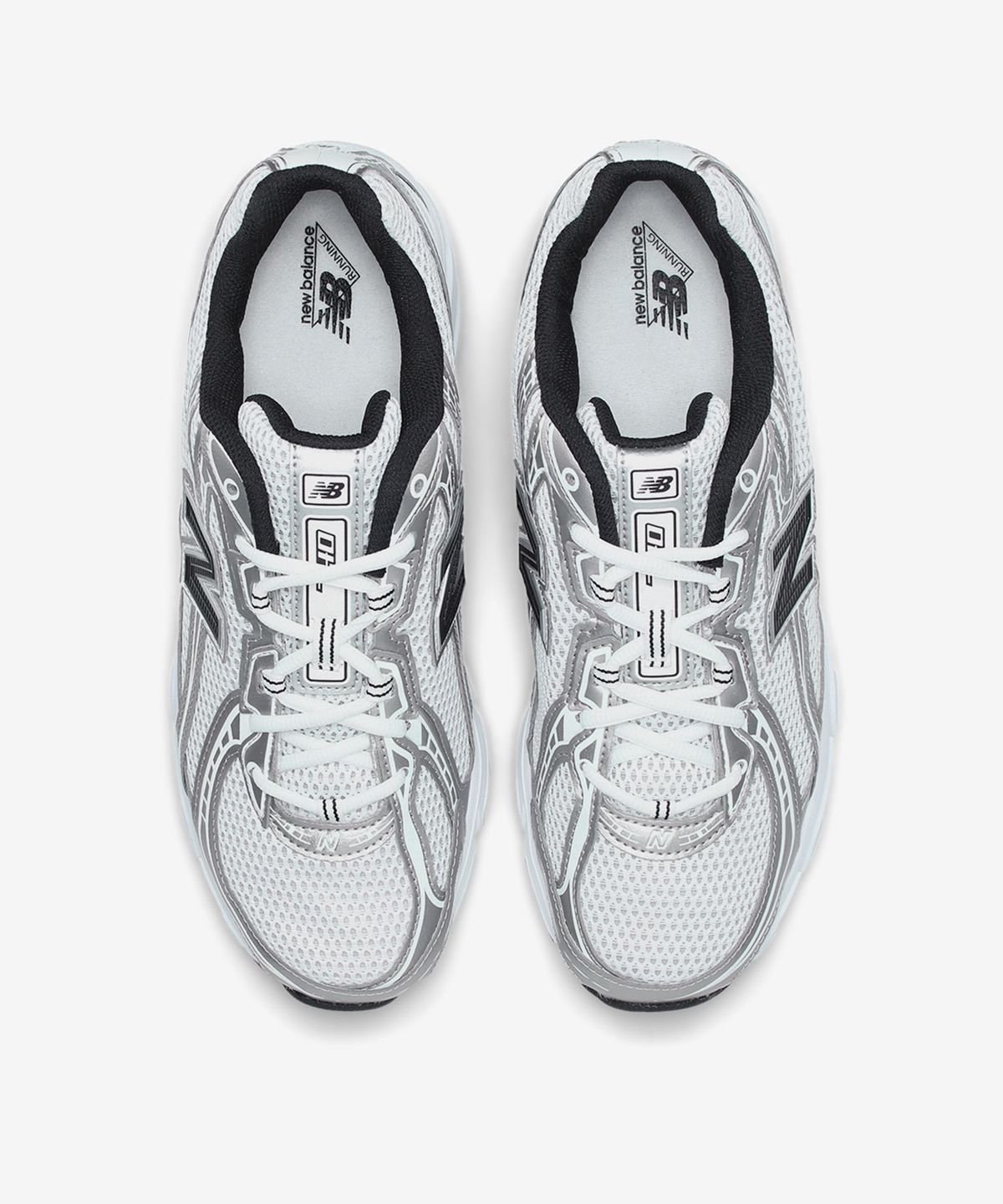 뉴발란스(NEW BALANCE) NBPDGS103S / U740NW2 (WHITE SILVER METALLIC)