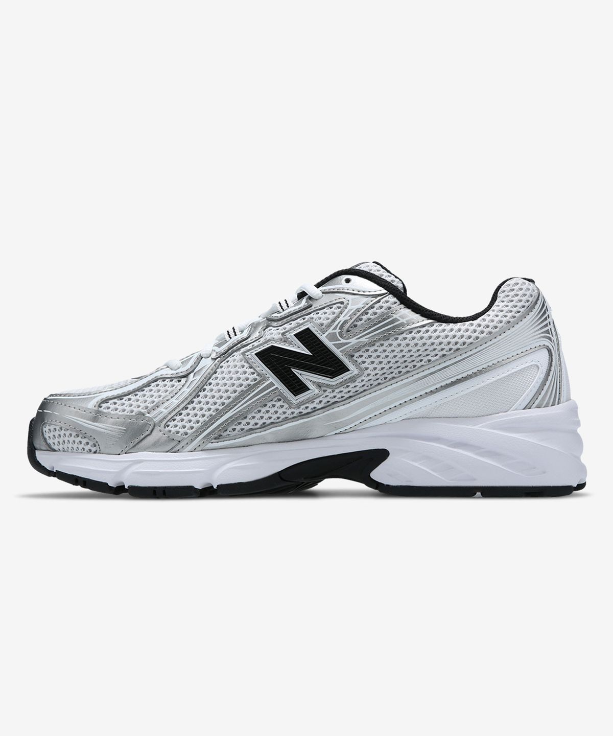 뉴발란스(NEW BALANCE) NBPDGS103S / U740NW2 (WHITE SILVER METALLIC)