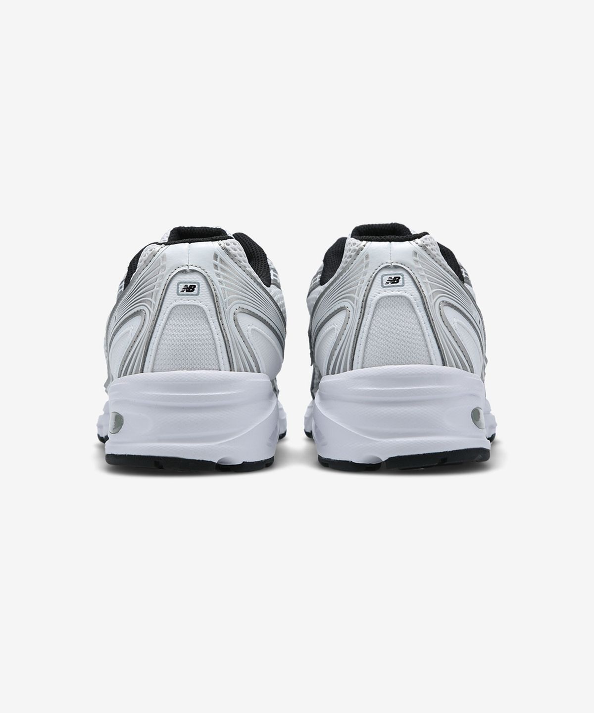 뉴발란스(NEW BALANCE) NBPDGS103S / U740NW2 (WHITE SILVER METALLIC)