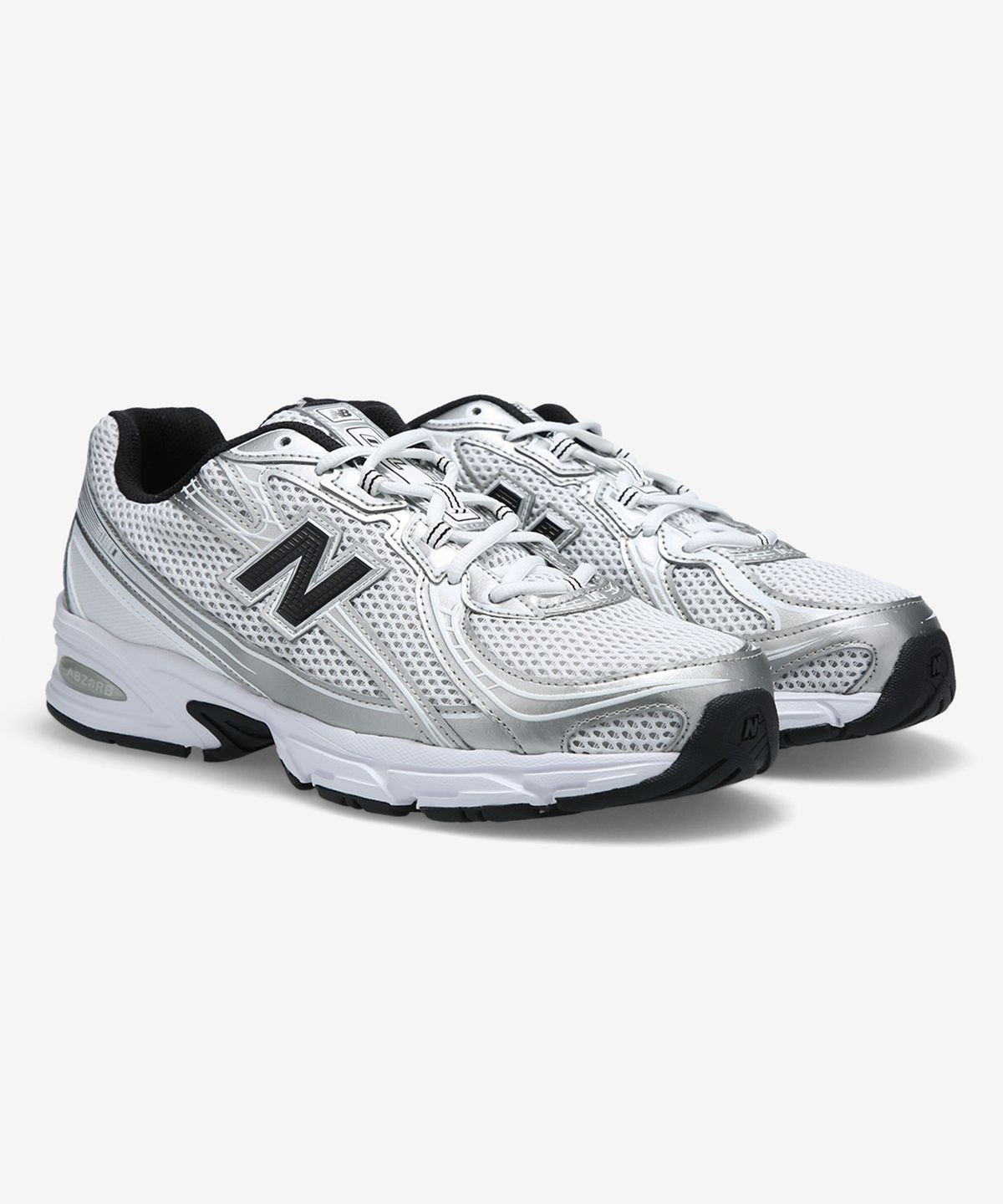뉴발란스(NEW BALANCE) NBPDGS103S / U740NW2 (WHITE SILVER METALLIC)