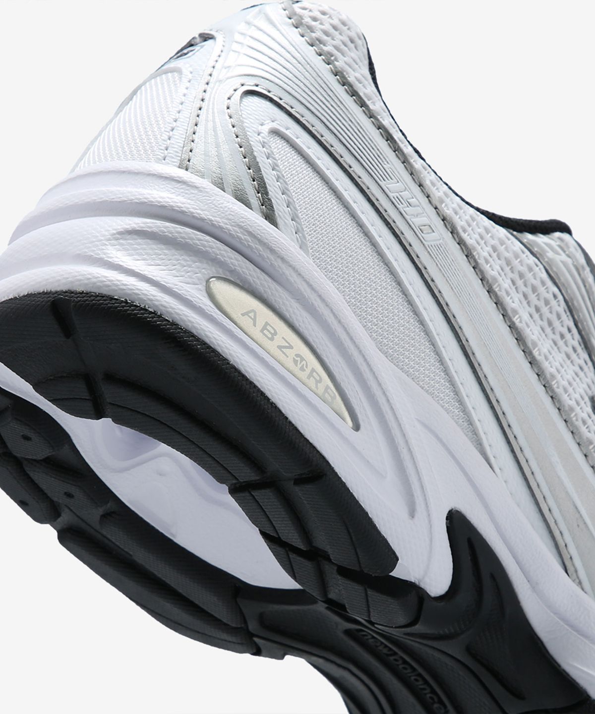 뉴발란스(NEW BALANCE) NBPDGS103S / U740NW2 (WHITE SILVER METALLIC)