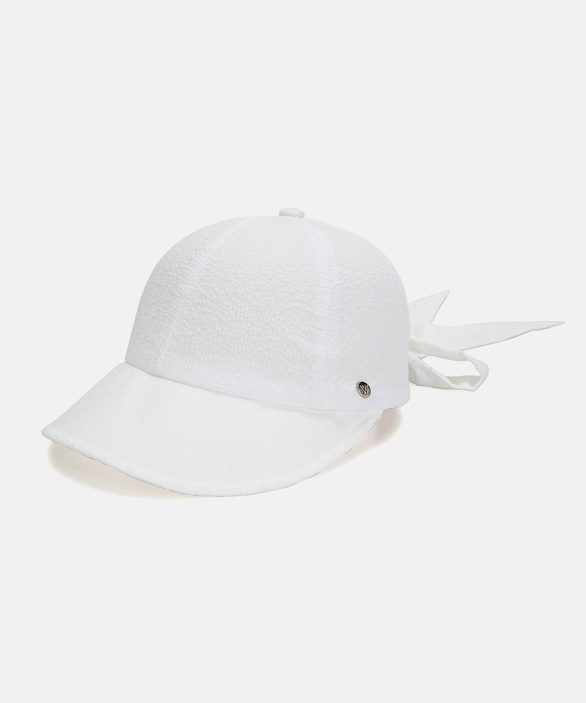 화이트샌즈(WHITE SANDS) 와플 텍스처 볼캡 알리샤 (4 colors)