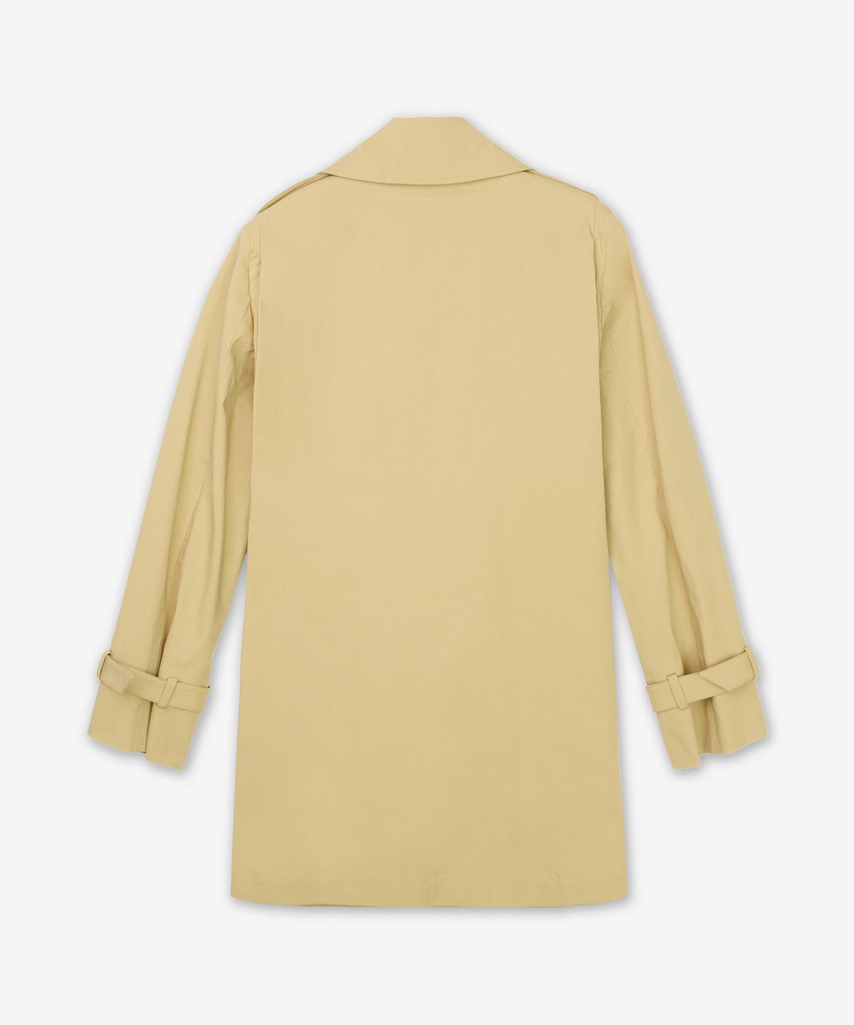 막스마라(MAXMARA) 란다 트렌치 코트 - 카멜 / 2511021012600010