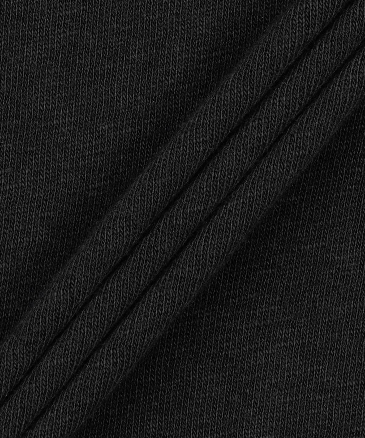 스톤아일랜드(STONE ISLAND) 가먼트 다이드 올드 이펙트 후드 - 블랙 / 6100037S0060V0029