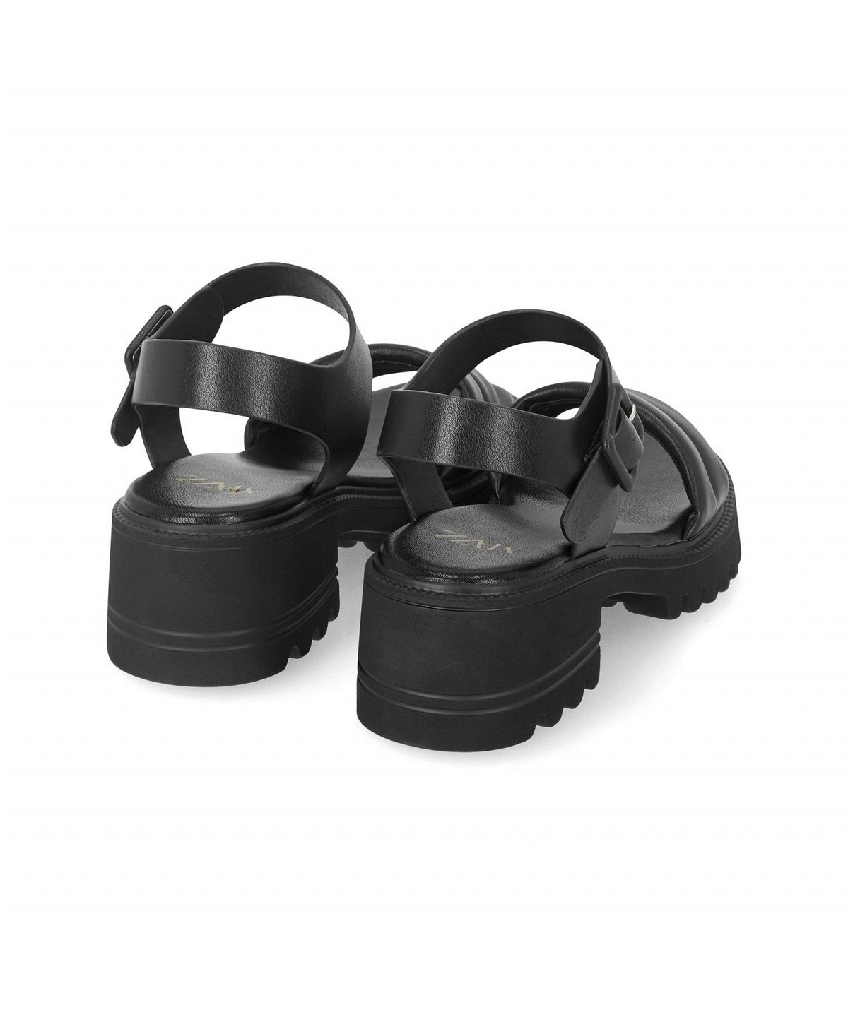 엘칸토(ELCANTO) 마쯔 여성 소프트 몰드 샌들 6cm LCWW96M526