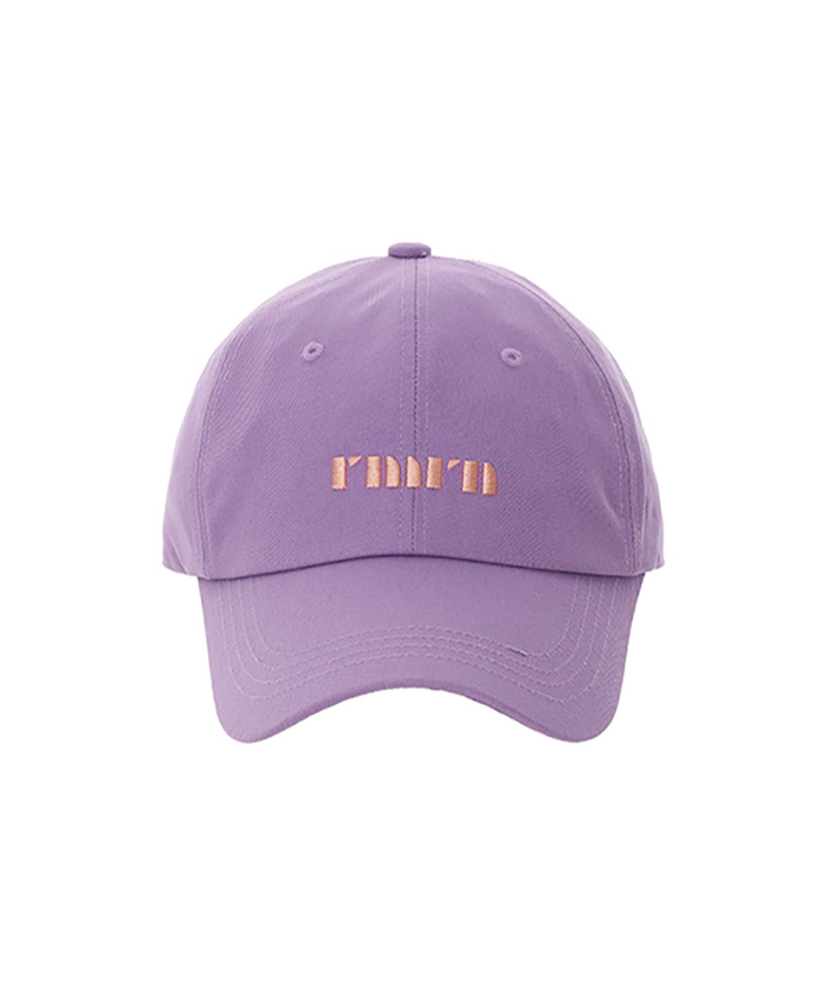 알엠알엔(RMRN) ROUNDING LOGO BALL CAP