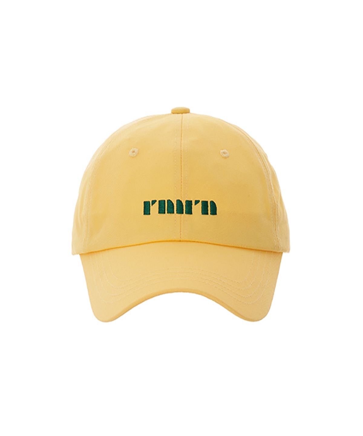 알엠알엔(RMRN) ROUNDING LOGO BALL CAP