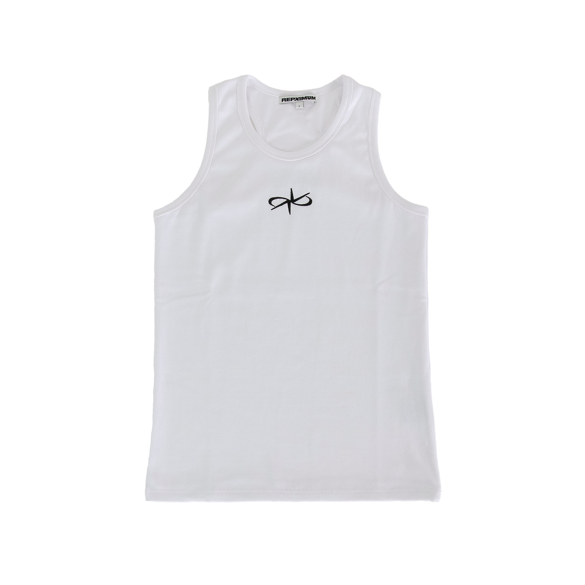 렙시멈(REPXIMUM) 니들포인트 더블 레이어 슬리브리스 (4Colors)