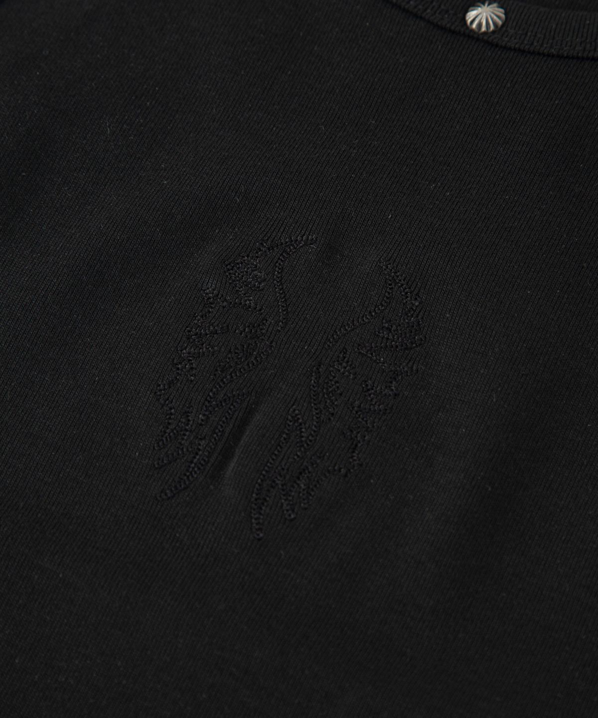 레킴(LEKIM) LWE 스터드 나시 블랙 (UNISEX)