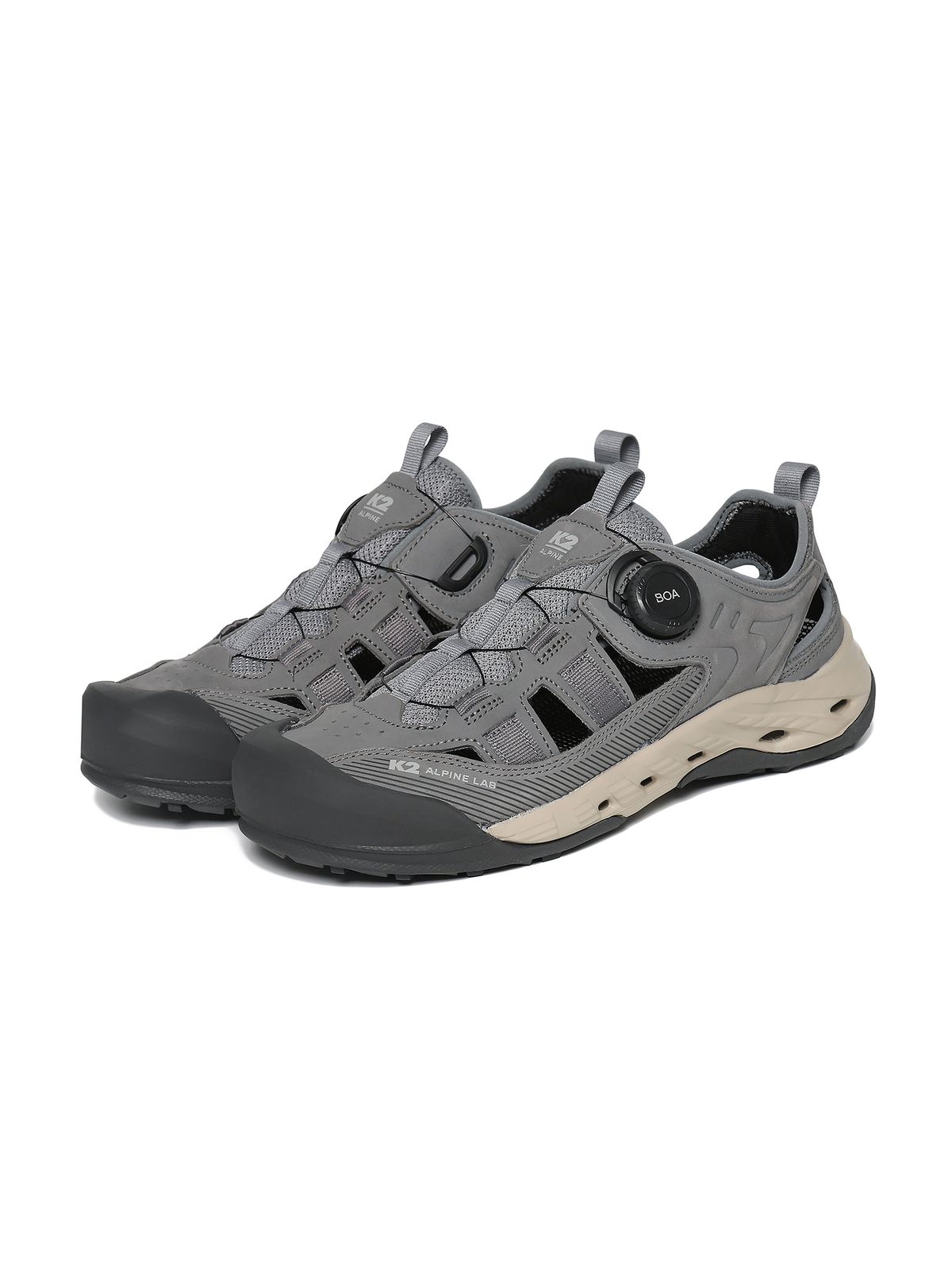 케이투(K2) 카이로(C3)_Cool Grey