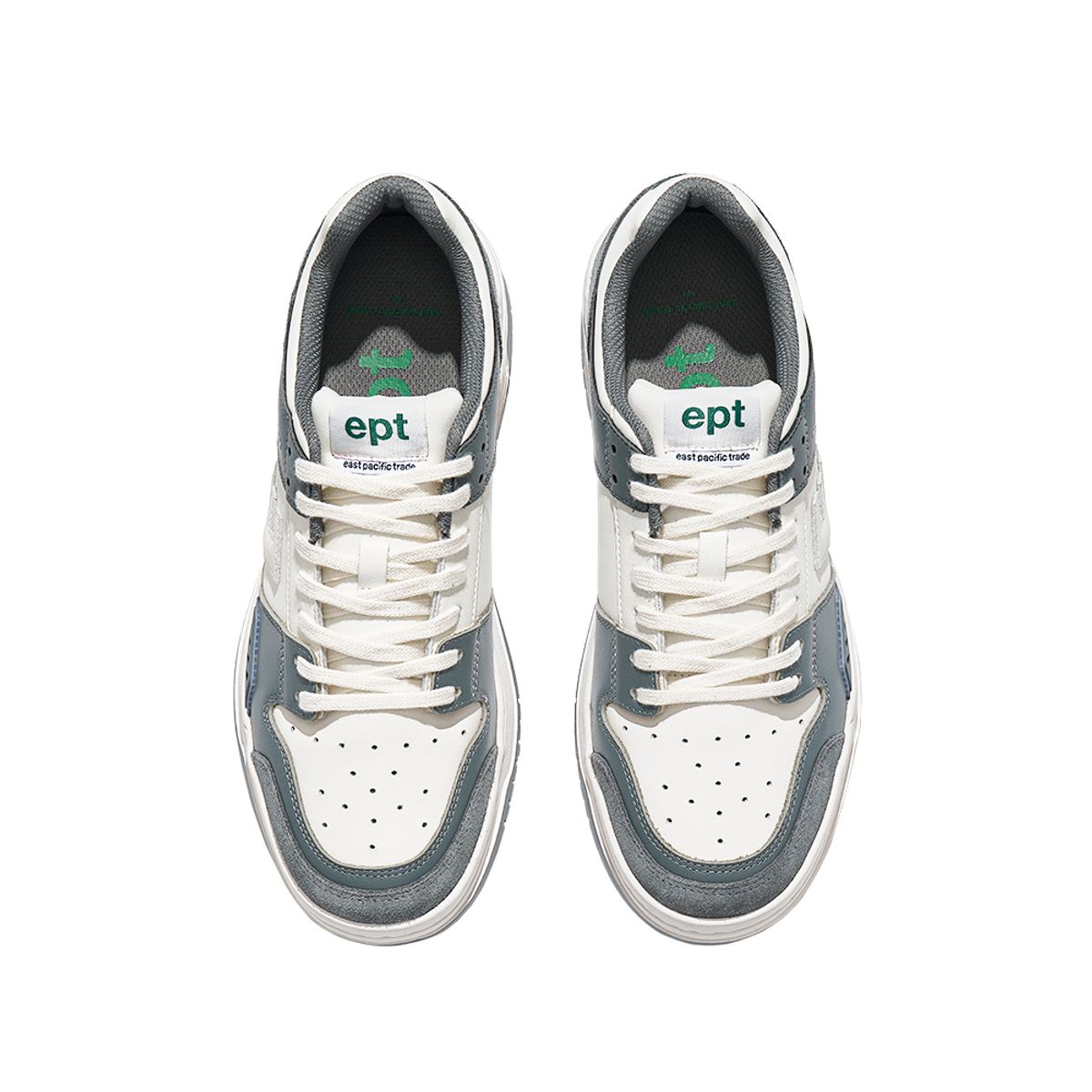 이피티(EPT) PRIME (GREY/OFF WHITE)