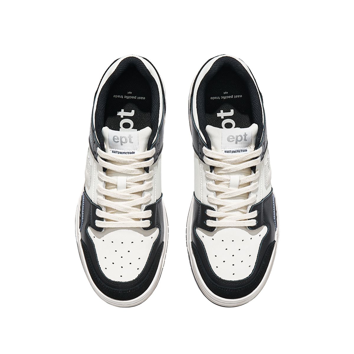 이피티(EPT) PRIME (BLACK/OFF WHITE)