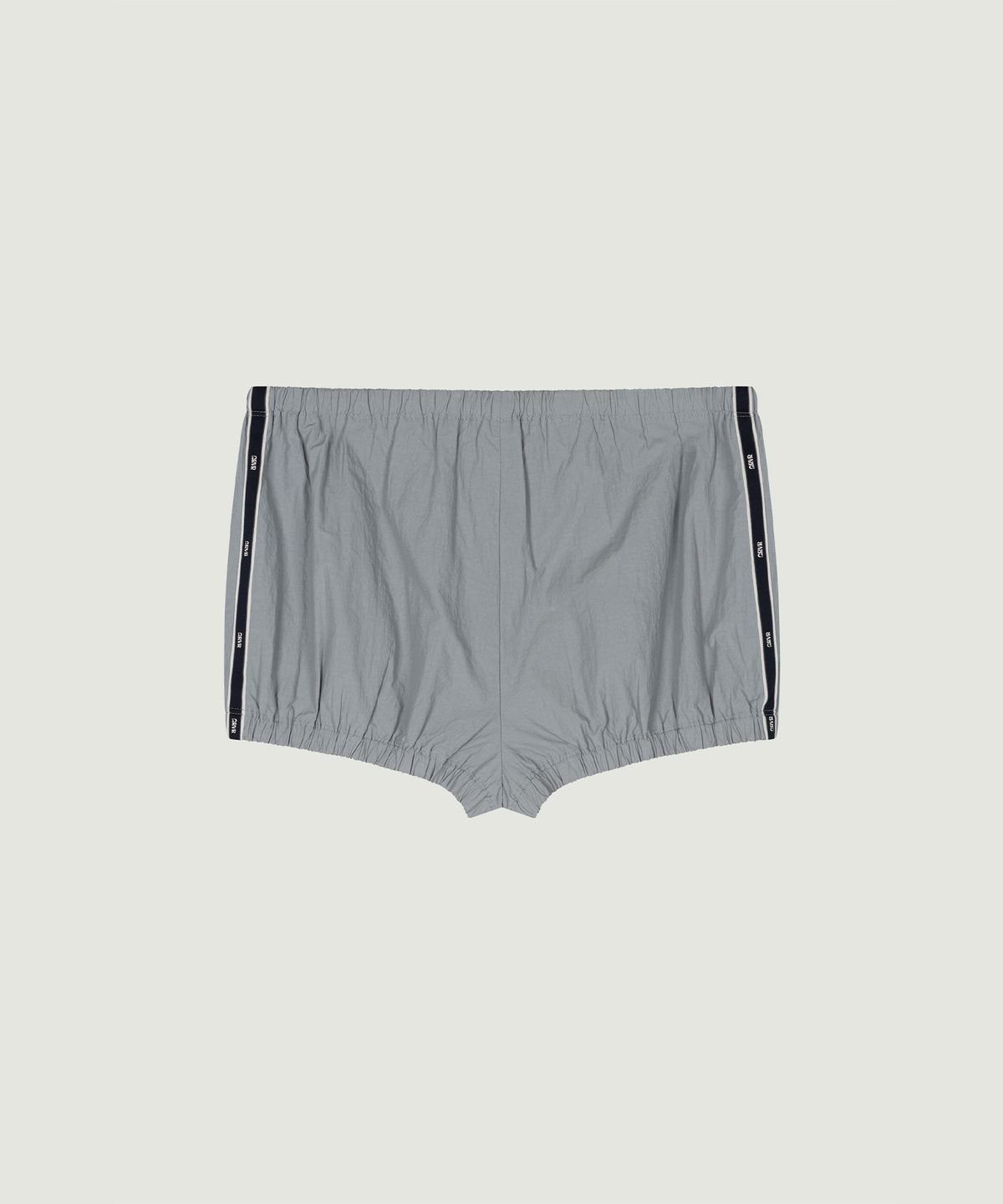 그로브(GROVE) GRVR ROBIN SHORTS (LIGHT GREY)