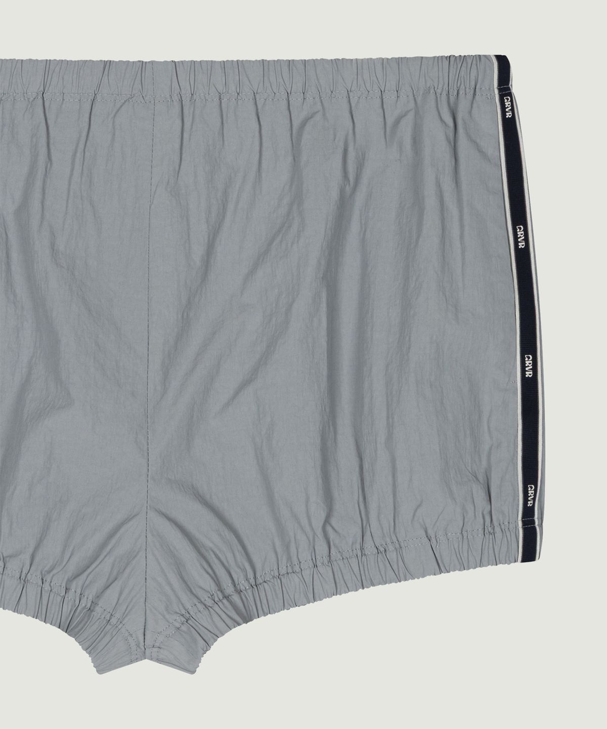 그로브(GROVE) GRVR ROBIN SHORTS (LIGHT GREY)