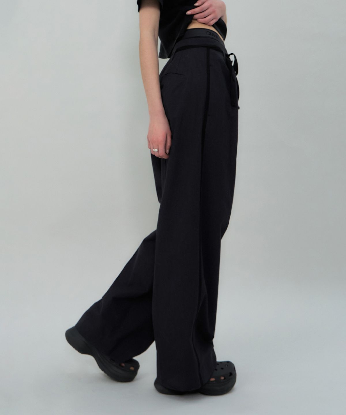 그로브(GROVE) WILLOW PANTS (GREY)