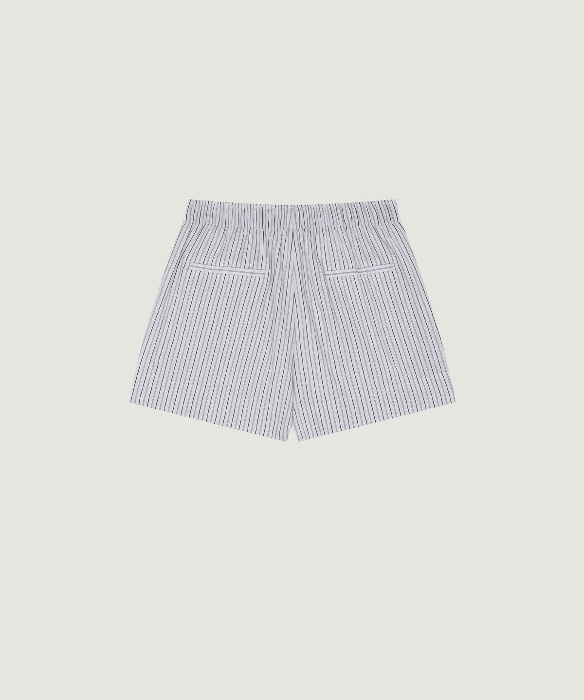 그로브(GROVE) ELIO STRIPE PANTS (WHITE STRIPE)
