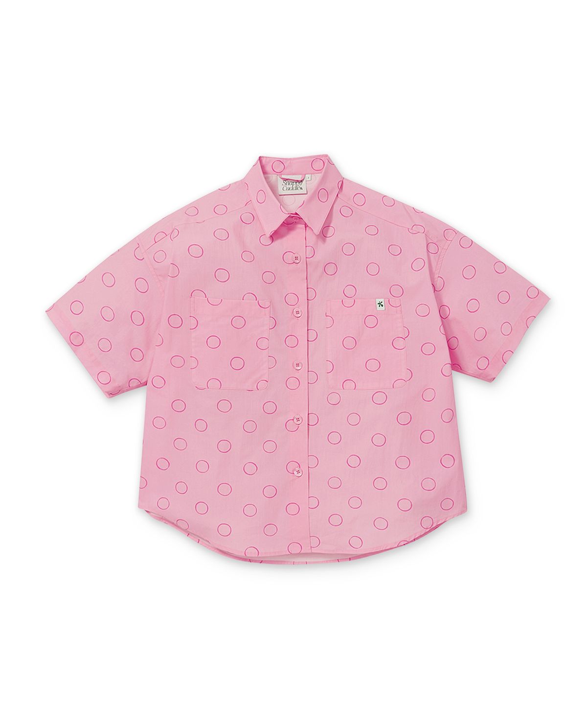 스내피커들(SNAPPY CUDDLE) Dewy Delight Pajama Set