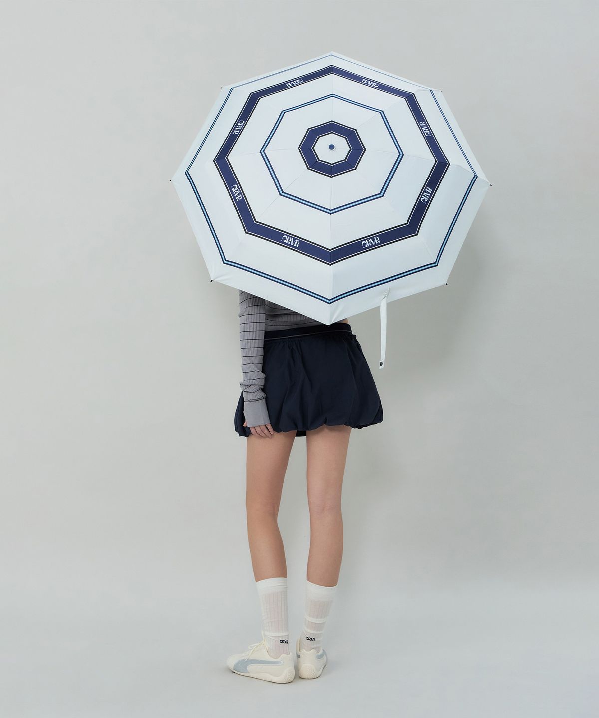 그로브(GROVE) GRVR UMBRELLA (STRIPE)