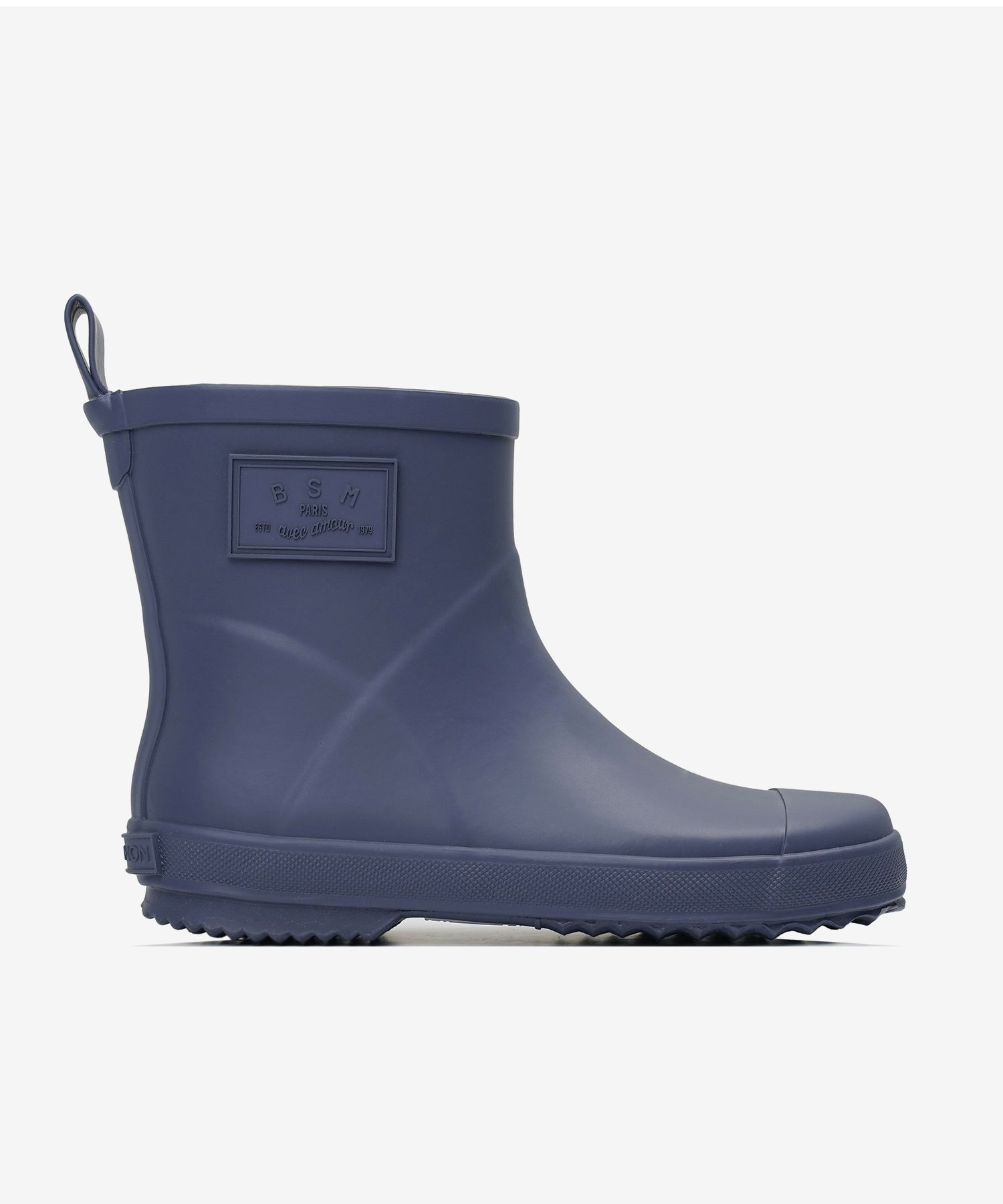 ●Bensimon● BSM RAIN BOOTS MID INDIGO BLUE 5008360440 MUSINSA | BENSIMON BSM RAIN BOOTS LOW - INDIGO BLUE