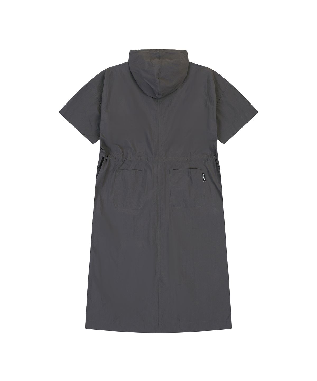 아웃도어 프로덕츠(OUTDOOR PRODUCTS) W NYLON HOOD ONEPIECE (CHARCOAL)