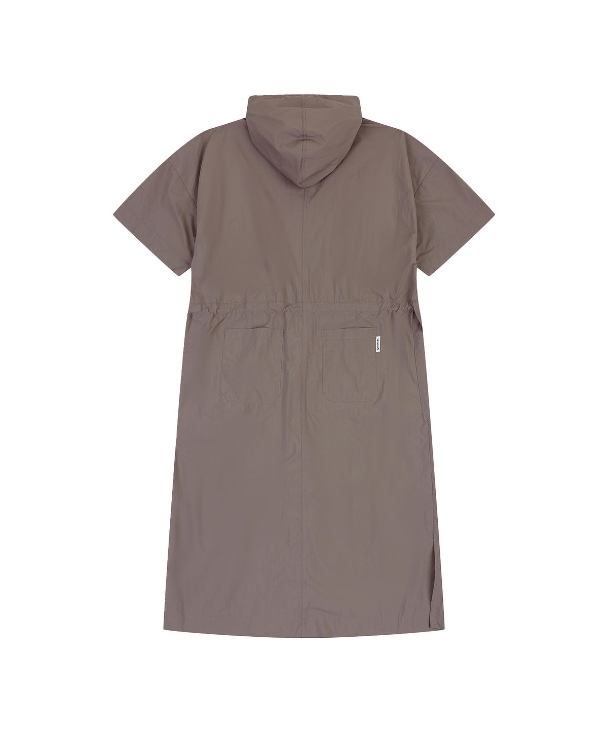 아웃도어 프로덕츠(OUTDOOR PRODUCTS) W NYLON HOOD ONEPIECE (BROWN)