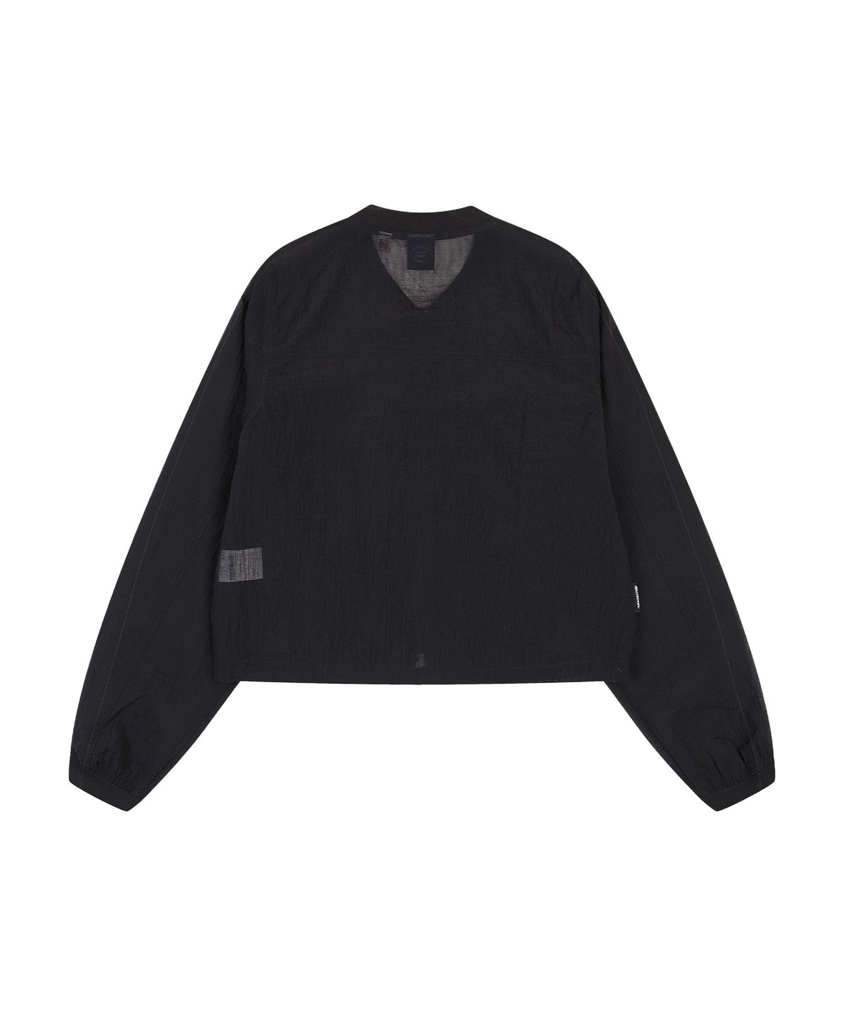 아웃도어 프로덕츠(OUTDOOR PRODUCTS) W BLOUSON MESH JUMPER (BLACK)