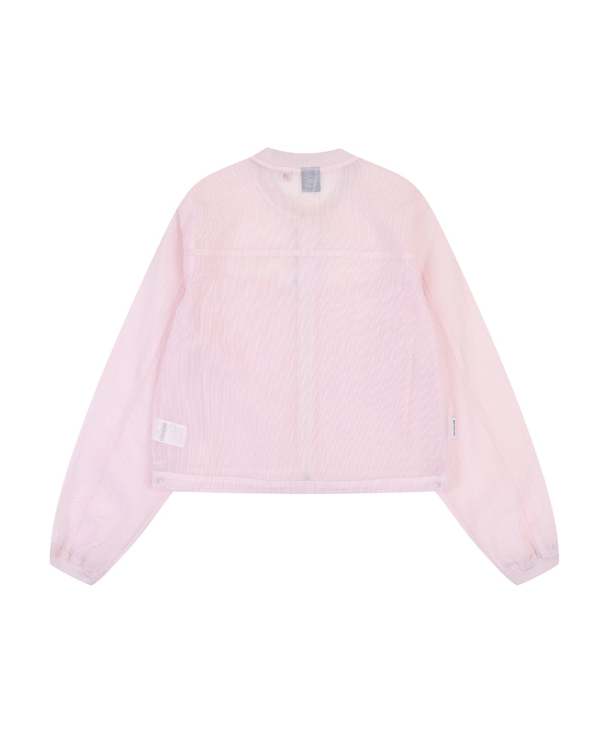 아웃도어 프로덕츠(OUTDOOR PRODUCTS) W BLOUSON MESH JUMPER (PINK)