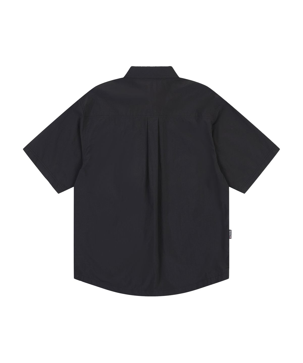 아웃도어 프로덕츠(OUTDOOR PRODUCTS) UTILITY HALF SHIRTS (CHARCOAL)