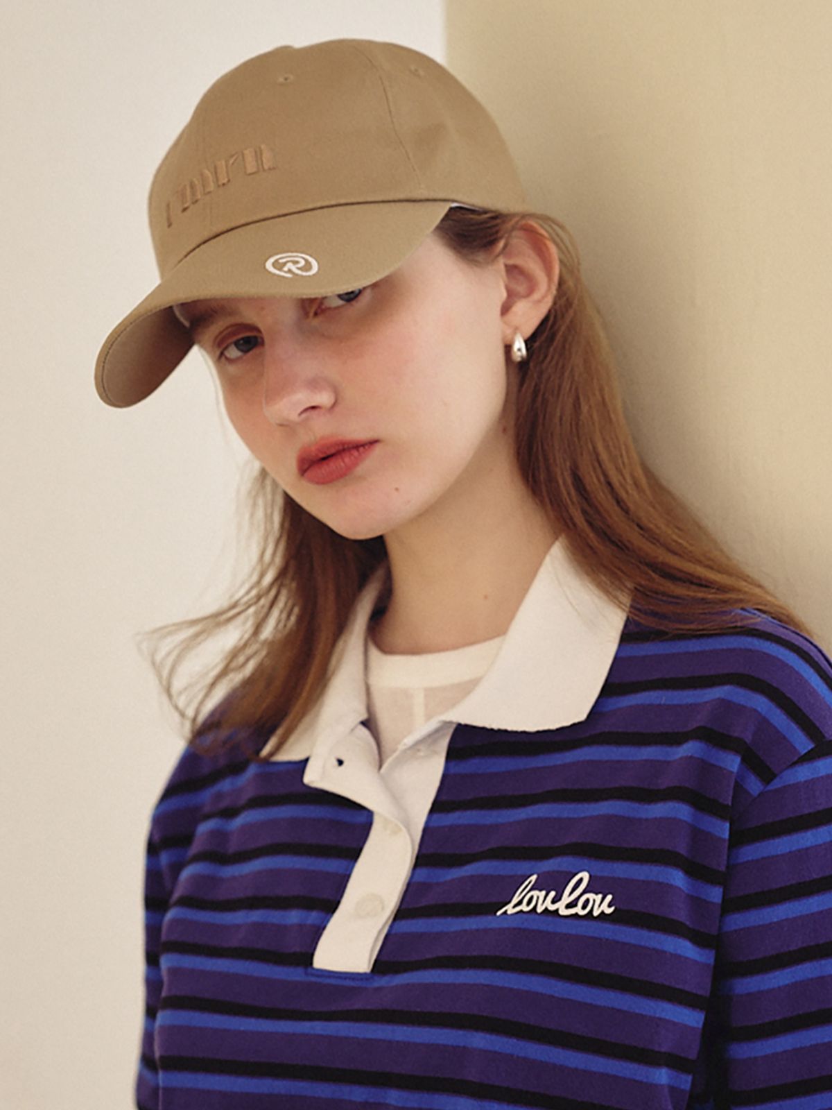 알엠알엔(RMRN) R POINT BALL CAP