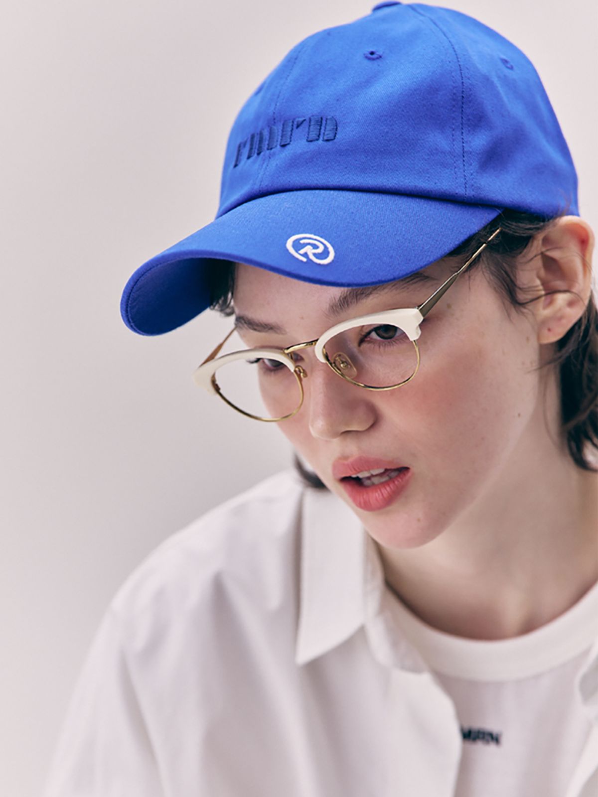 알엠알엔(RMRN) R POINT BALL CAP