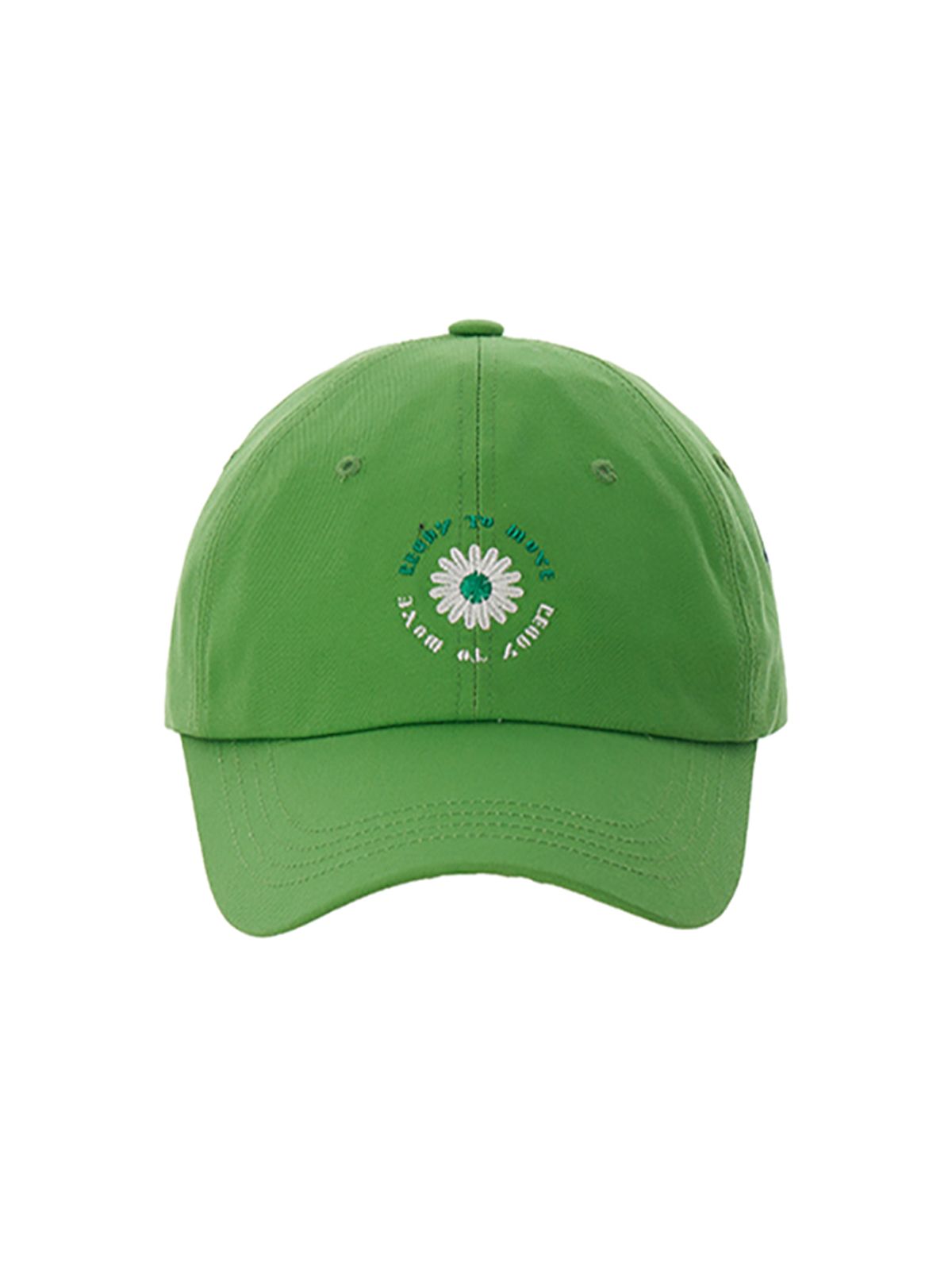 알엠알엔(RMRN) DAISY EMBROIDED BALL CAP