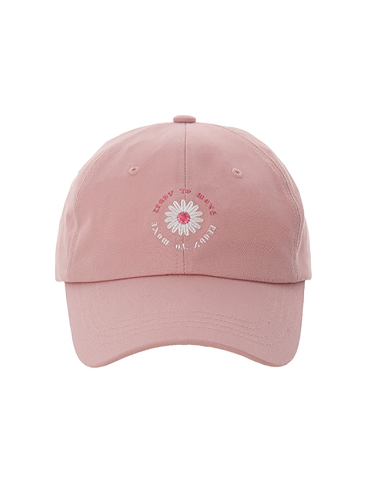 알엠알엔(RMRN) DAISY EMBROIDED BALL CAP