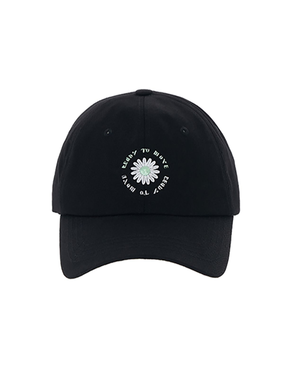 알엠알엔(RMRN) DAISY EMBROIDED BALL CAP